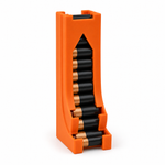 Battery Dispenser (AA/AAA) | 3D Printed | NOZZLECO