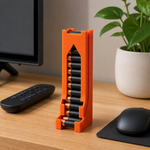 Battery Dispenser (AA/AAA) | 3D Printed | NOZZLECO