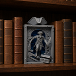 Book Nook Shelf Insert | 3D Printed | NOZZLECO