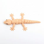 Flexi Gekko Lizard | 3D Printed | NOZZLECO