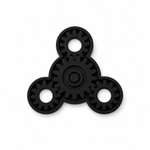 Planetary Gears Finger Fidget Spinner | 3D Printed | NOZZLECO