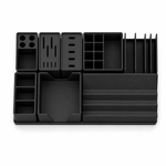 Gridfinity Desktop Module System | 3D Printed | NOZZLECO
