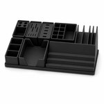 Gridfinity Desktop Module System | 3D Printed | NOZZLECO