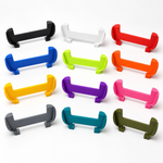 Switch Grip (Ergonomic) | 3D Printed | NOZZLECO