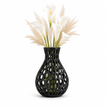 Voronoi Vase | 3D Printed | NOZZLECO
