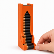 Battery Dispenser (AA/AAA) | 3D Printed | NOZZLECO