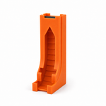 Battery Dispenser (AA/AAA) | 3D Printed | NOZZLECO
