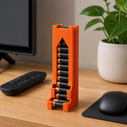 Battery Dispenser (AA/AAA) | 3D Printed | NOZZLECO