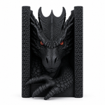 Book Nook Shelf Insert | 3D Printed | NOZZLECO