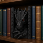 Book Nook Shelf Insert | 3D Printed | NOZZLECO