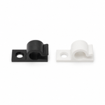 Cable Management Clips | 3D Printed | NOZZLECO