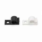 Cable Management Clips | 3D Printed | NOZZLECO