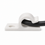 Cable Management Clips | 3D Printed | NOZZLECO