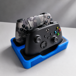 Controller Stand (Universal) | 3D Printed | NOZZLECO