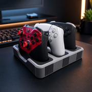 Controller Stand (Universal) | 3D Printed | NOZZLECO