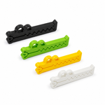 Crocodile Bag Clips | 3D Printed | NOZZLECO