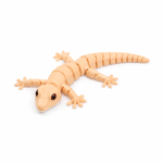 Flexi Gekko Lizard | 3D Printed | NOZZLECO