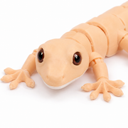 Flexi Gekko Lizard | 3D Printed | NOZZLECO