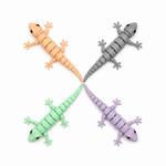 Flexi Gekko Lizard | 3D Printed | NOZZLECO