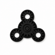 Planetary Gears Finger Fidget Spinner | 3D Printed | NOZZLECO