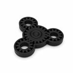Planetary Gears Finger Fidget Spinner | 3D Printed | NOZZLECO