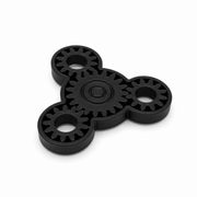 Planetary Gears Finger Fidget Spinner | 3D Printed | NOZZLECO