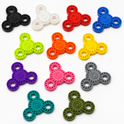 Planetary Gears Finger Fidget Spinner | 3D Printed | NOZZLECO