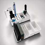 Gridfinity Desktop Module System | 3D Printed | NOZZLECO