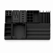 Gridfinity Desktop Module System | 3D Printed | NOZZLECO