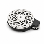 Kinetic Fidget (Dual Spinning Wheels) | 3D Printed | NOZZLECO