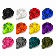 Kinetic Fidget (Dual Spinning Wheels) | 3D Printed | NOZZLECO
