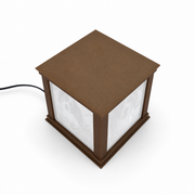 Lithophane Light Box | 3D Printed | NOZZLECO