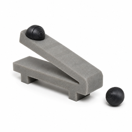 Mini Desktop Catapult | 3D Printed | NOZZLECO