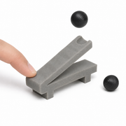 Mini Desktop Catapult | 3D Printed | NOZZLECO