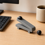 Mini Desktop Catapult | 3D Printed | NOZZLECO