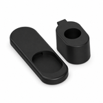Minimalist Wall Hooks | 3D Printed | NOZZLECO