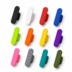 Minimalist Wall Hooks | 3D Printed | NOZZLECO