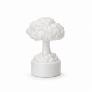 Mushroom Cloud Lampshade | 3D Printed | NOZZLECO