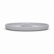 Personalized Slow Feeder Dog Bowl | 3D Printed | NOZZLECO