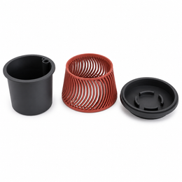 Self Watering Planter | 3D Printed | NOZZLECO