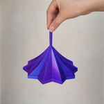 Sensory Fidget Star (Expandable) | 3D Printed | NOZZLECO