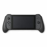 Switch Grip (Ergonomic) | 3D Printed | NOZZLECO