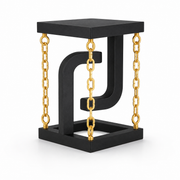 Tensegrity Table with Swappable Top | 3D Printed | NOZZLECO