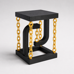 Tensegrity Table with Swappable Top | 3D Printed | NOZZLECO