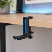 Under-Desk Headphone Mount | 3D Printed | NOZZLECO