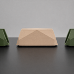 Vertical Laptop Stand | 3D Printed | NOZZLECO