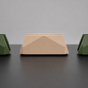 Vertical Laptop Stand | 3D Printed | NOZZLECO