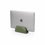 Vertical Laptop Stand | 3D Printed | NOZZLECO