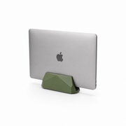 Vertical Laptop Stand | 3D Printed | NOZZLECO