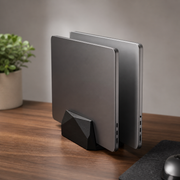 Vertical Laptop Stand | 3D Printed | NOZZLECO